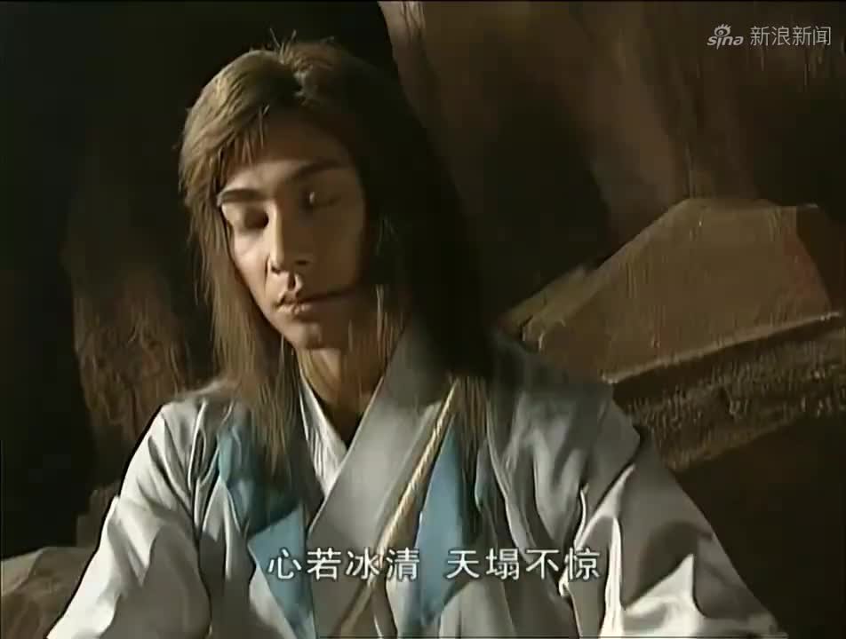 步惊云聂风互砍,还是步惊云的剑厉害