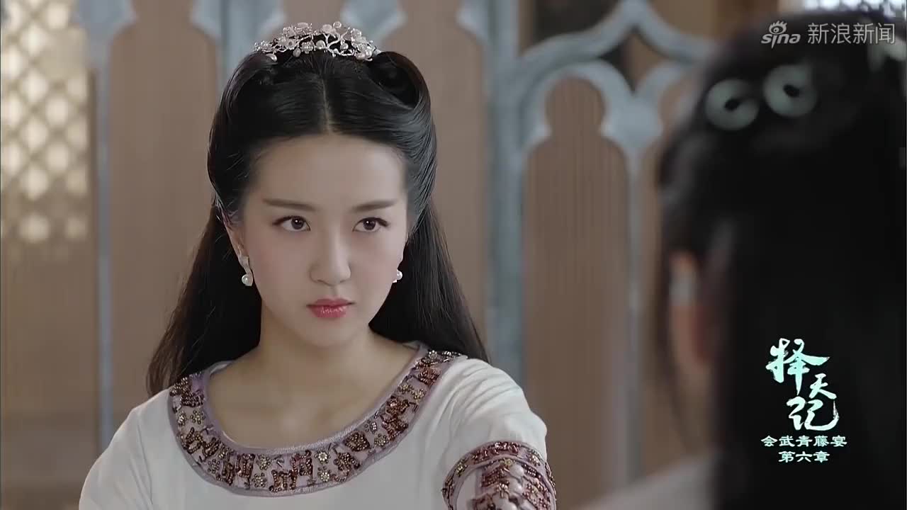 择天记:天海承武带兵包围国教学院,莫雨前来解围,那样子真威风