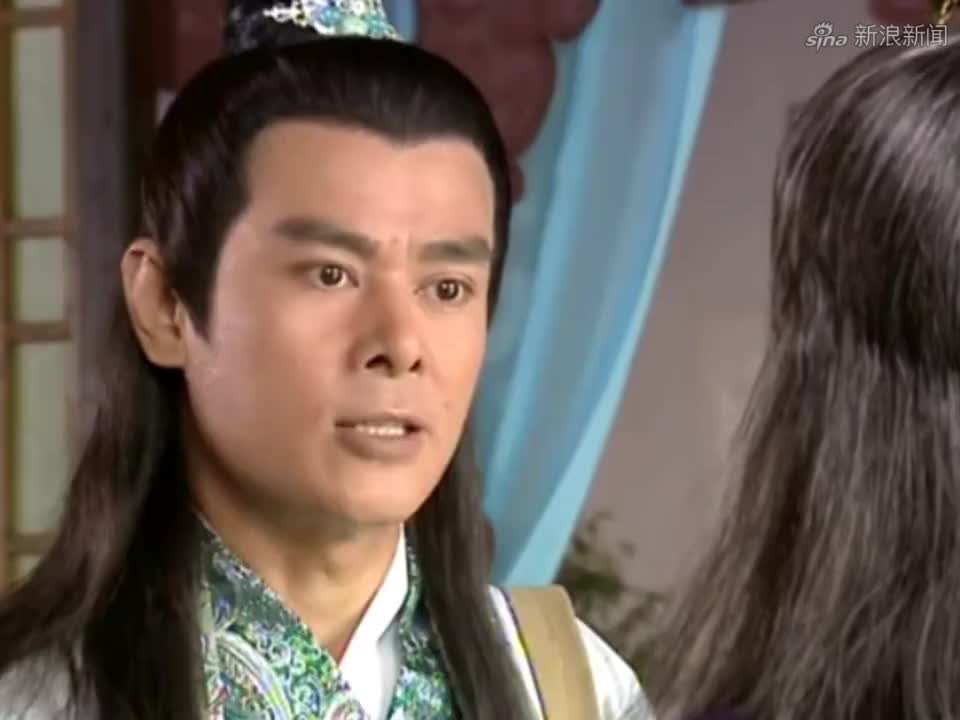 无敌县令:董太师求郑宽救玉凤,而郑宽却问他要救玉凤的理由