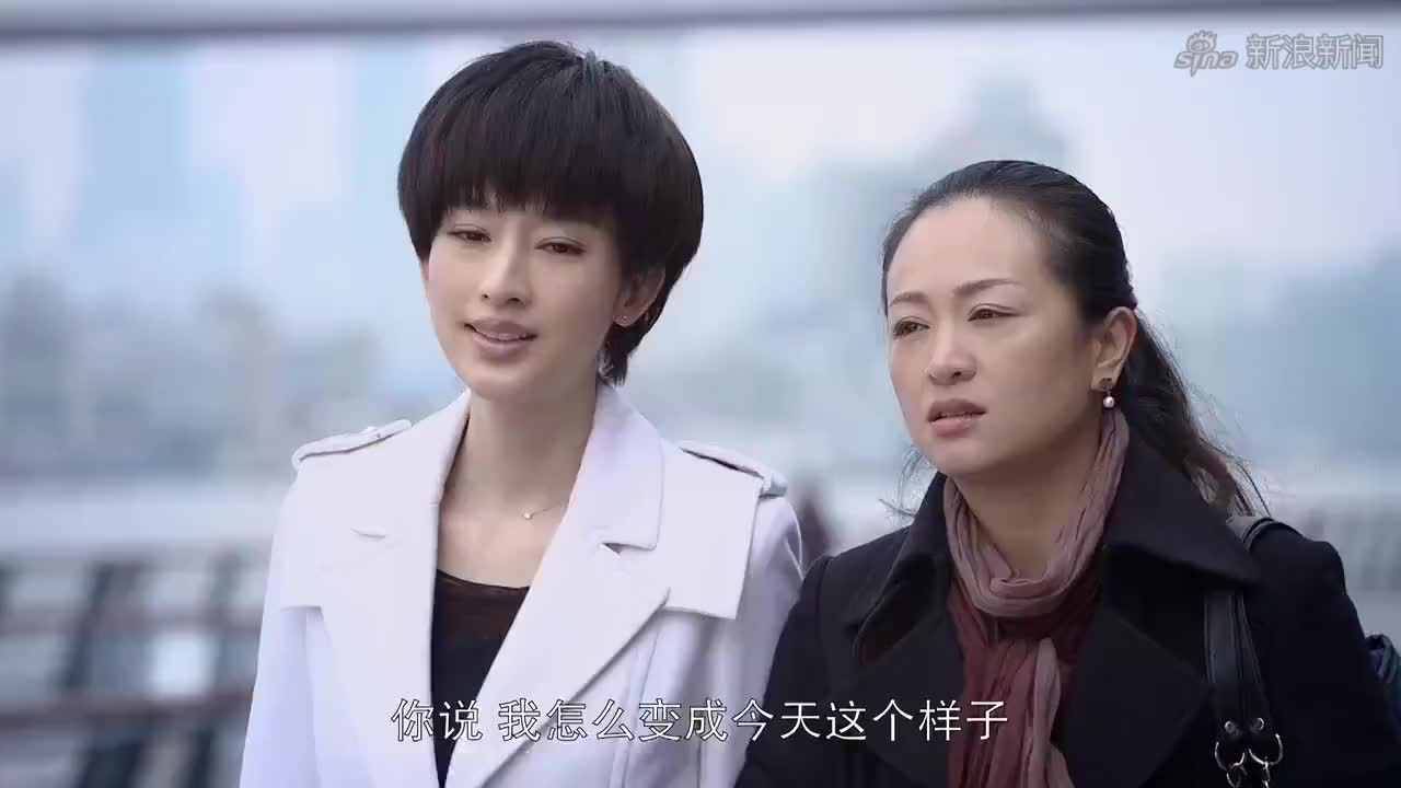 宝贝儿回家:康母接到电话,小乐和李岚要回来康母很是高兴