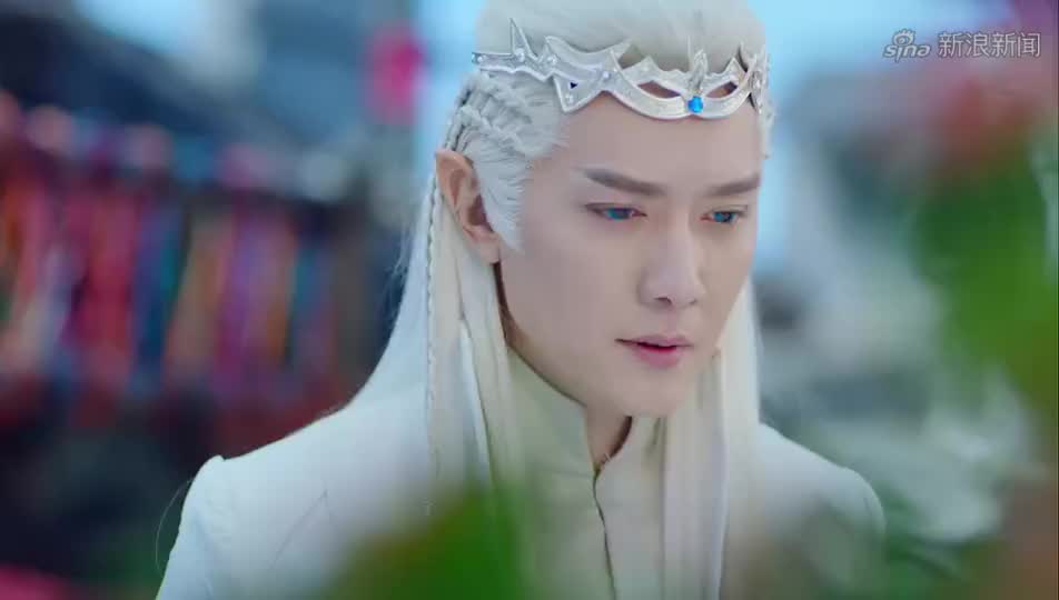 幻城,冰族圣物六叶冰晶果然神奇,能把快死的老太太变成绝世美女