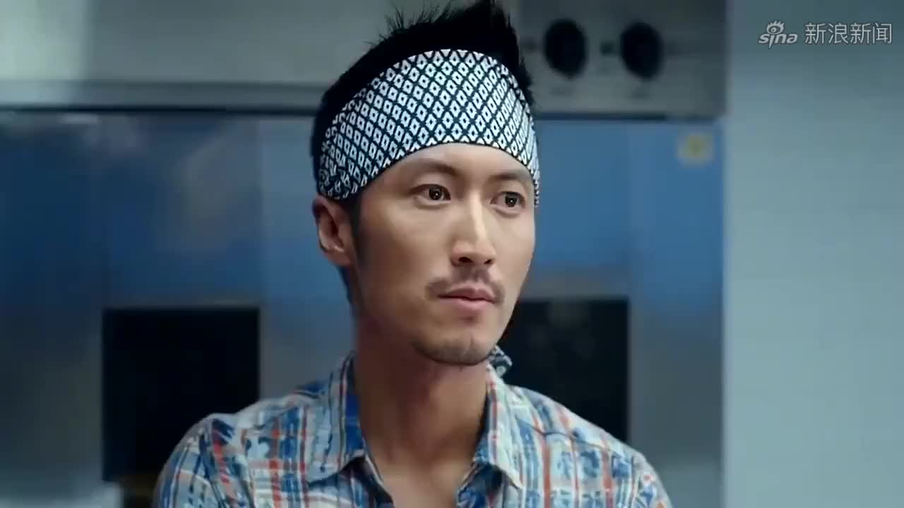 影视:高天赐挑战食神:我只想证明,我有做厨师的资格