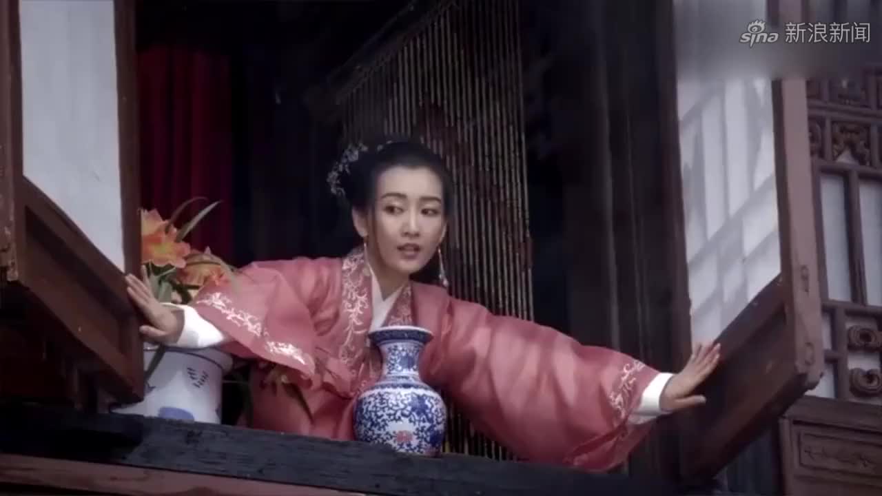 《欢喜密探》裘清月杀害茅罡,没想到文松功夫这么好!