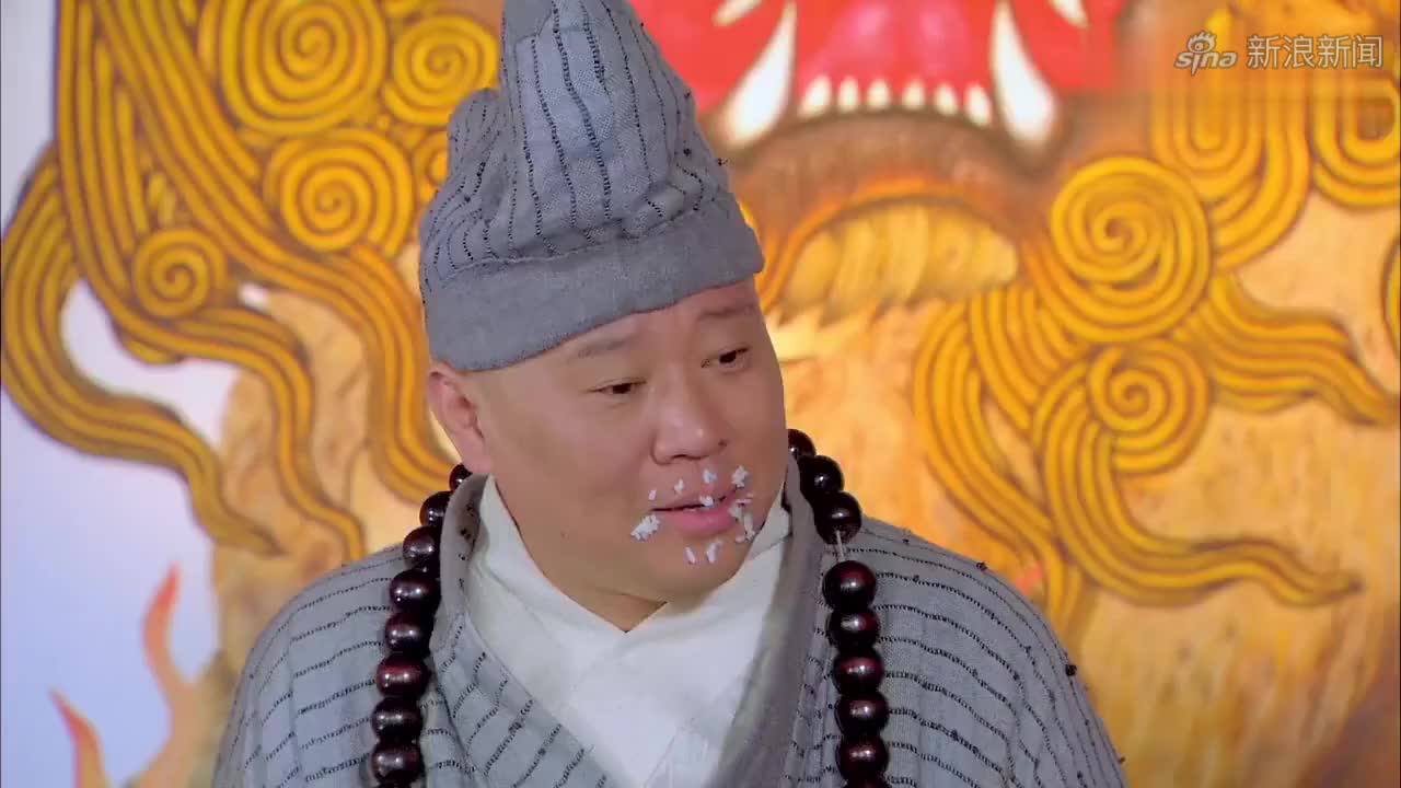 欢喜密探:魏翔遇到文松,两个长在笑点的人,开始抢戏大战