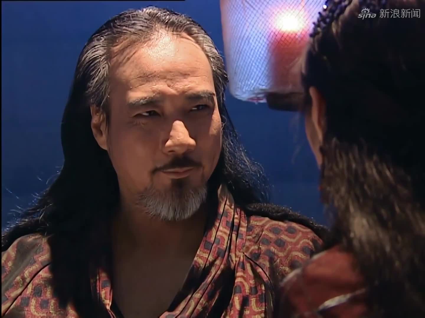 水月洞天:尹仲囚禁赵云于地牢,两人一番密谈,达成共识