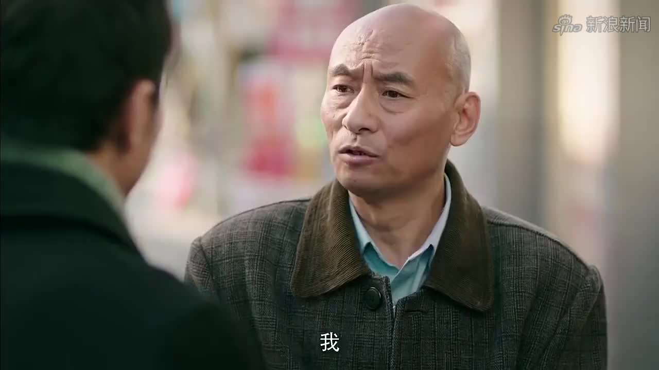 北方大地:董事长萨日娜和乔友山相聚,萨日娜看到背影直接哭了