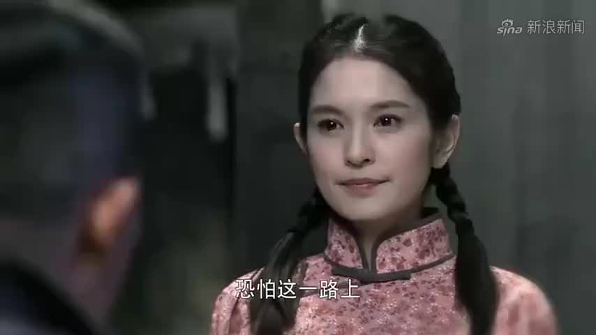 大秧歌:苏菲娜一个人哭,还是替海猫哭,吴若云吃醋了