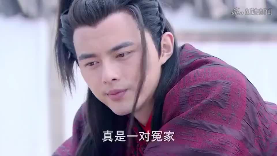 薛丁山:刁月娥仗着金玲耀武扬威,没想到丁山一上场,瞬间秒杀她