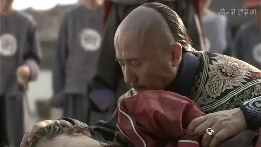 阿克占太惨了遭到皇上训斥,回家老婆还出事了