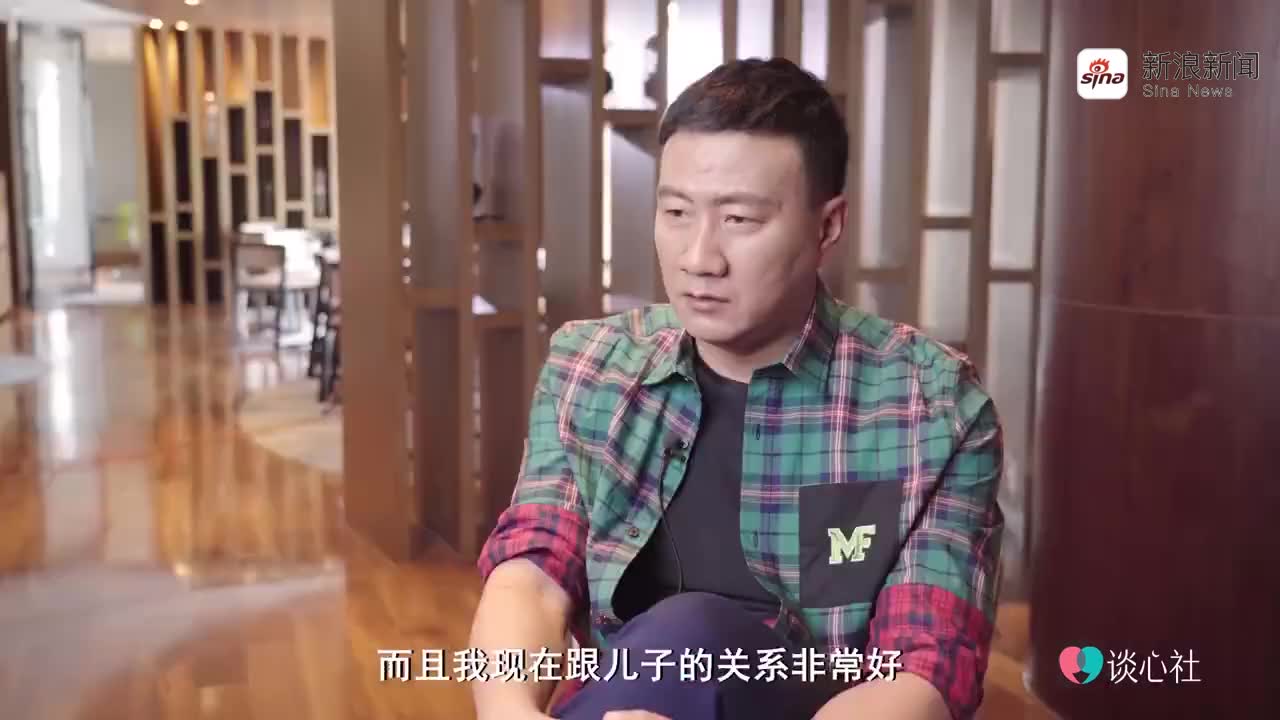 我是班主任:彭凯找父亲说合唱团的事