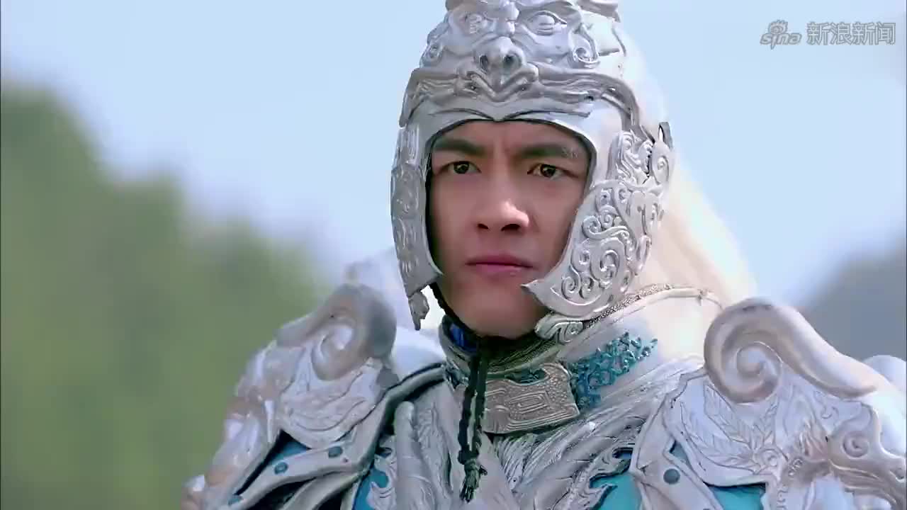 武神赵子龙:高则抢走倚天剑,赵云骑马飞快去追