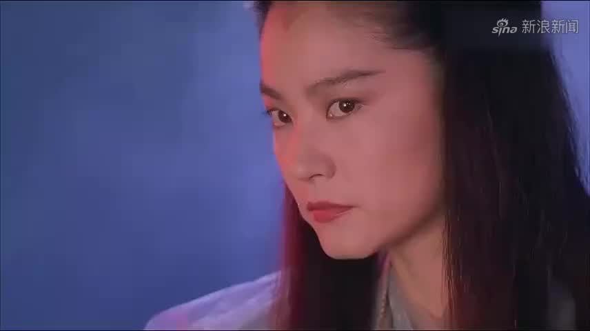 影视:林青霞后再无六指琴魔,再无东方不败,这段表演的要到位了