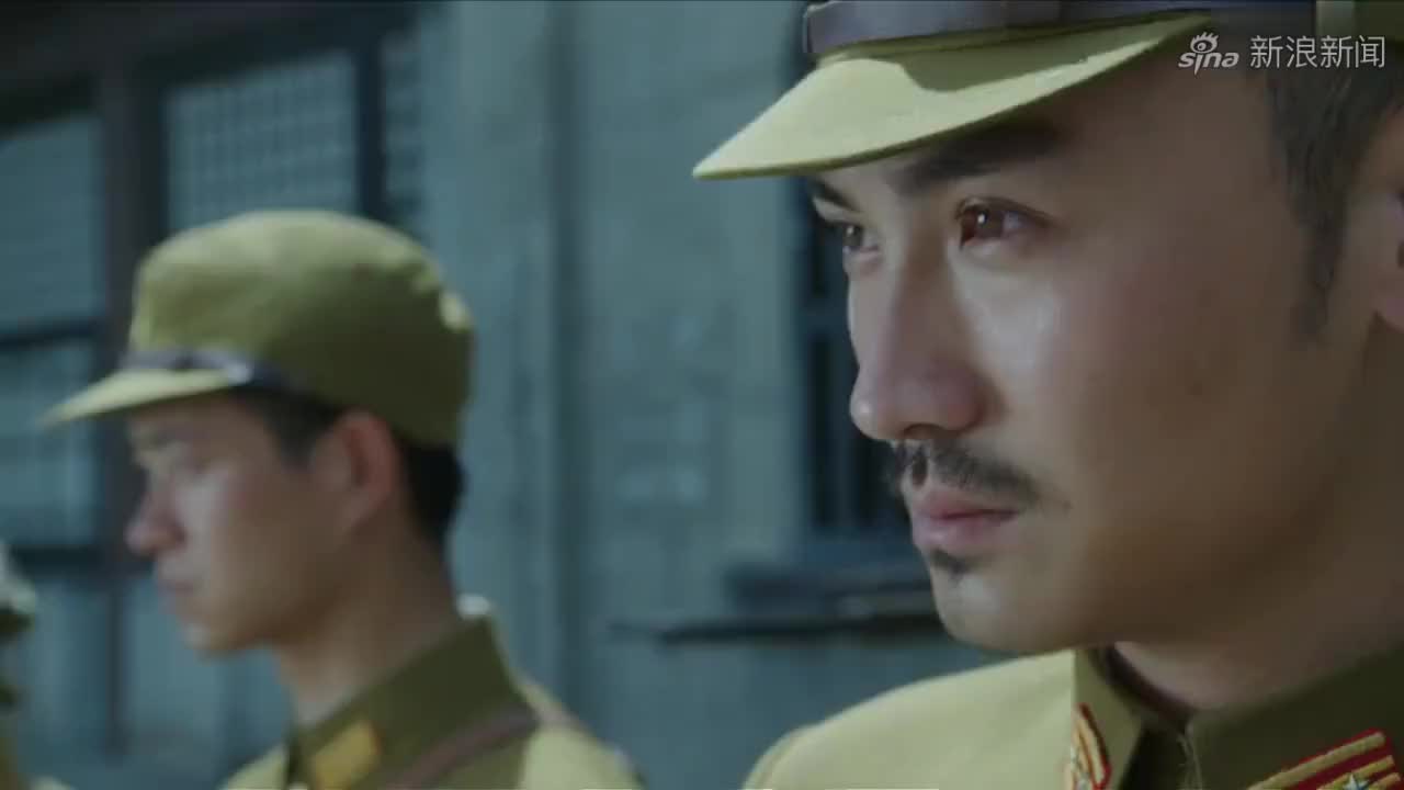 学生兵第25集:陈佑生懦弱被生擒,佑林要亲自动手