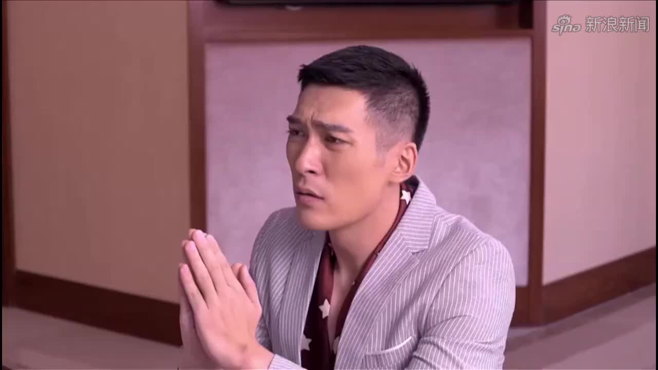 等你爱我:贺五洲带着孩子逃了出来,差点就和夏白露重逢!