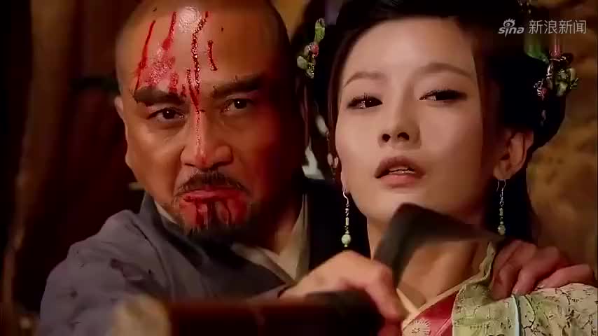 武松:不长眼的竟敢骂武松是野狗,武松这暴脾气,直接教他做人