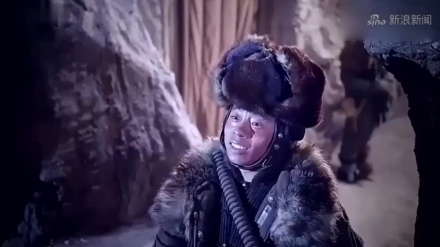 林海雪原醉花一出门竟没发现半人高的小锁子!