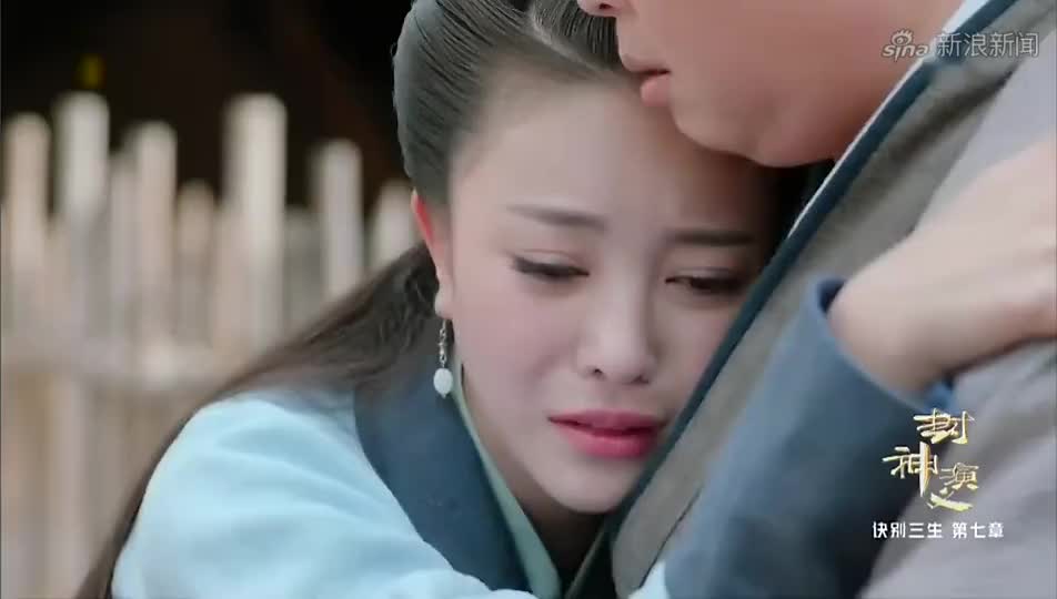 土行孙用捆仙锁困住姜子牙,没想到撞见师父惧留孙,真逗