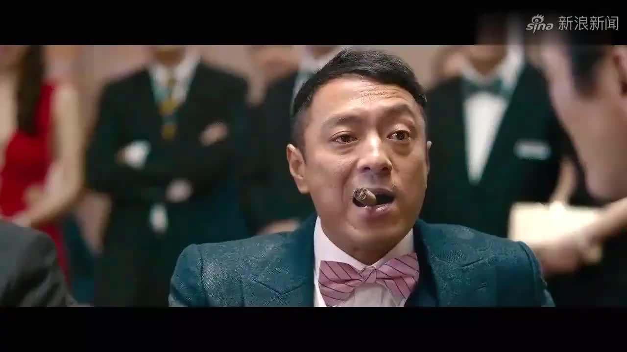 赌神:富豪以为赌神手里只有三张a,直接跟两千多万,结果输惨