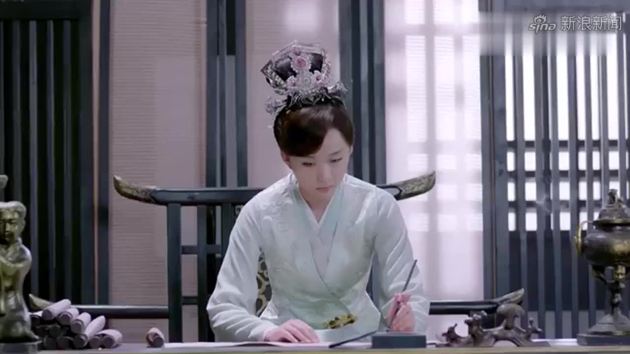 独孤皇后:杨丽华以死威胁伽罗,尉迟容为何那么高兴?