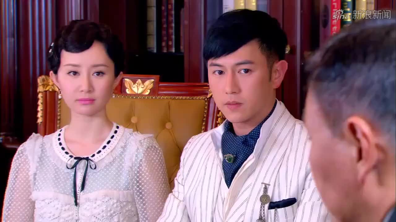 烽火佳人:杜若欢带着孩子来找黎绍峰,临s前问黎绍峰爱过她没
