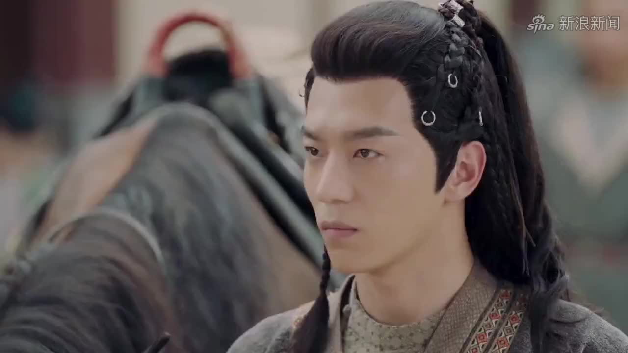 长歌行:涉尔的口哨声,让隼想起,他俩的儿时的时光