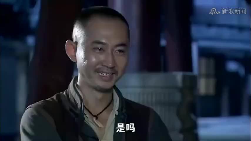 打狗棍,格格生气打父亲,戴天理敬酒巴瑞德,真够义气