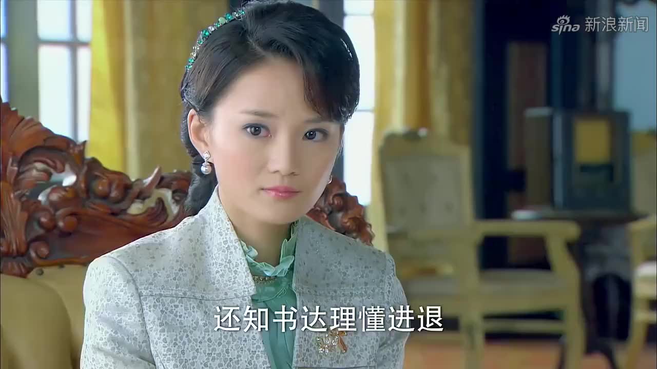 泪洒女人花:陈曼青想将素云踹了,让谢佳音成为自己的儿媳