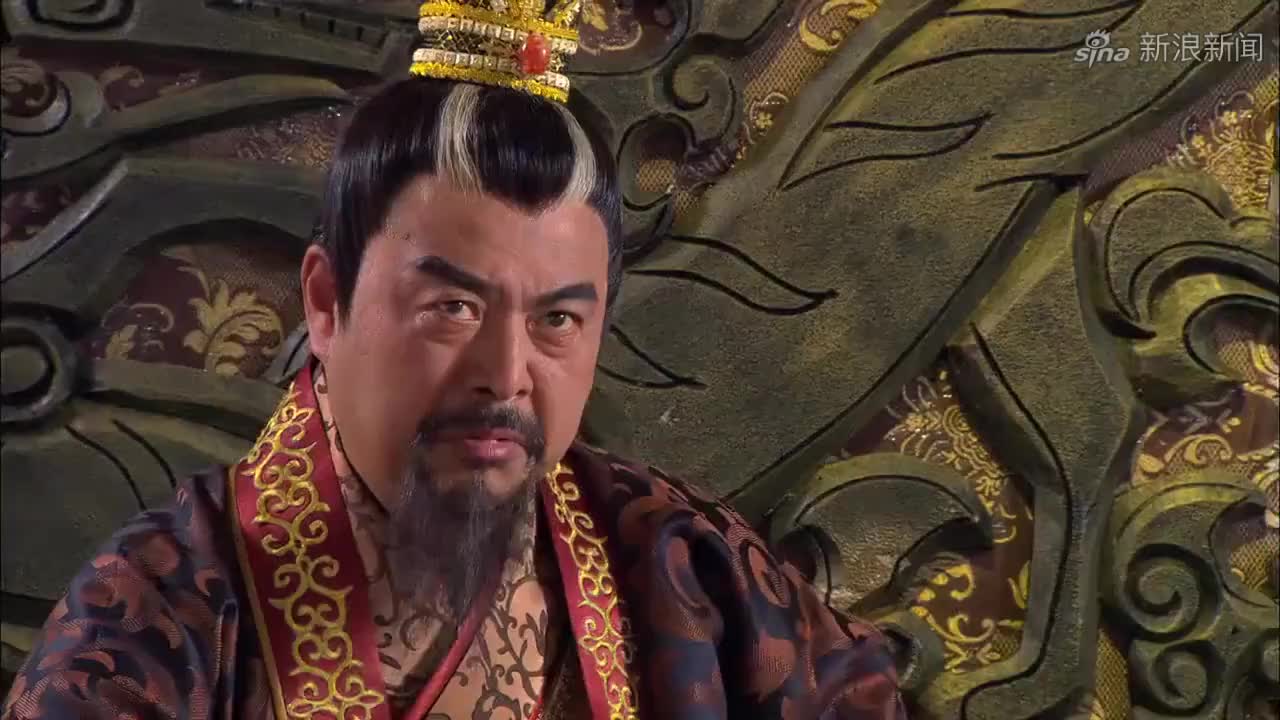 隋唐英雄3:李镇宗叫薛仁贵去救郡主,皇上要见白袍小将