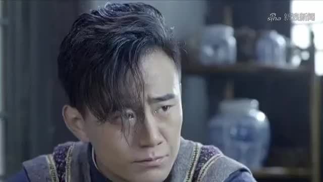 黑狐之风影:抗日剧!蒋胜男被石莉遇见,石莉发现了蒋胜男是特务