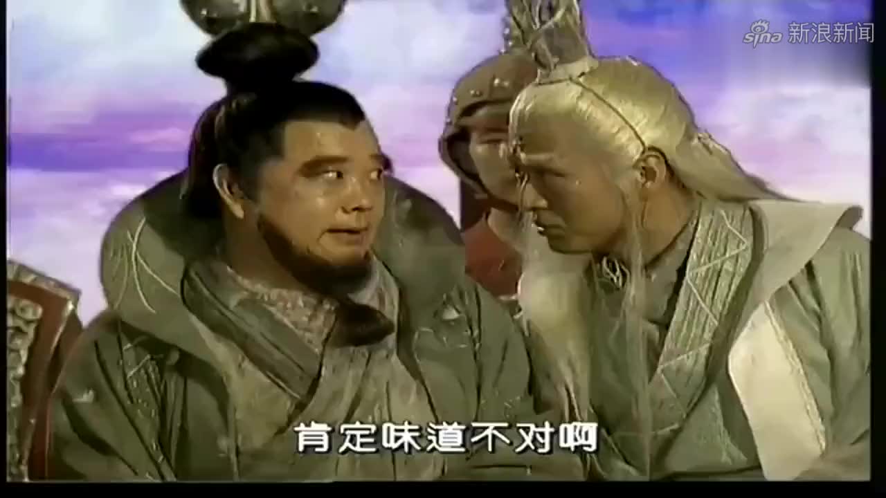 春光灿烂猪八戒:二牛射日,天庭和人间万众瞩目