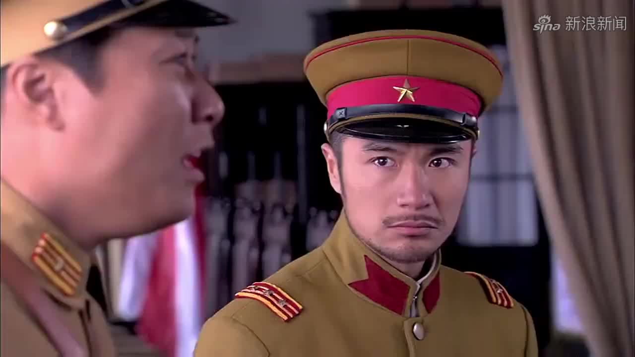 箭在弦上:就在姜彦要对吕良彪行刑之时,不料被身后的人救了