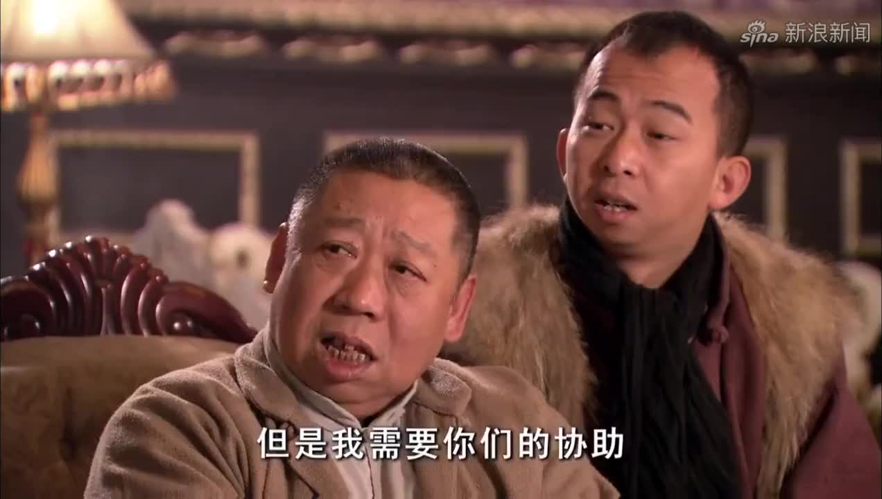 箭在弦上:荣石请来封家父子,请求帮助,封家父子十分警觉!