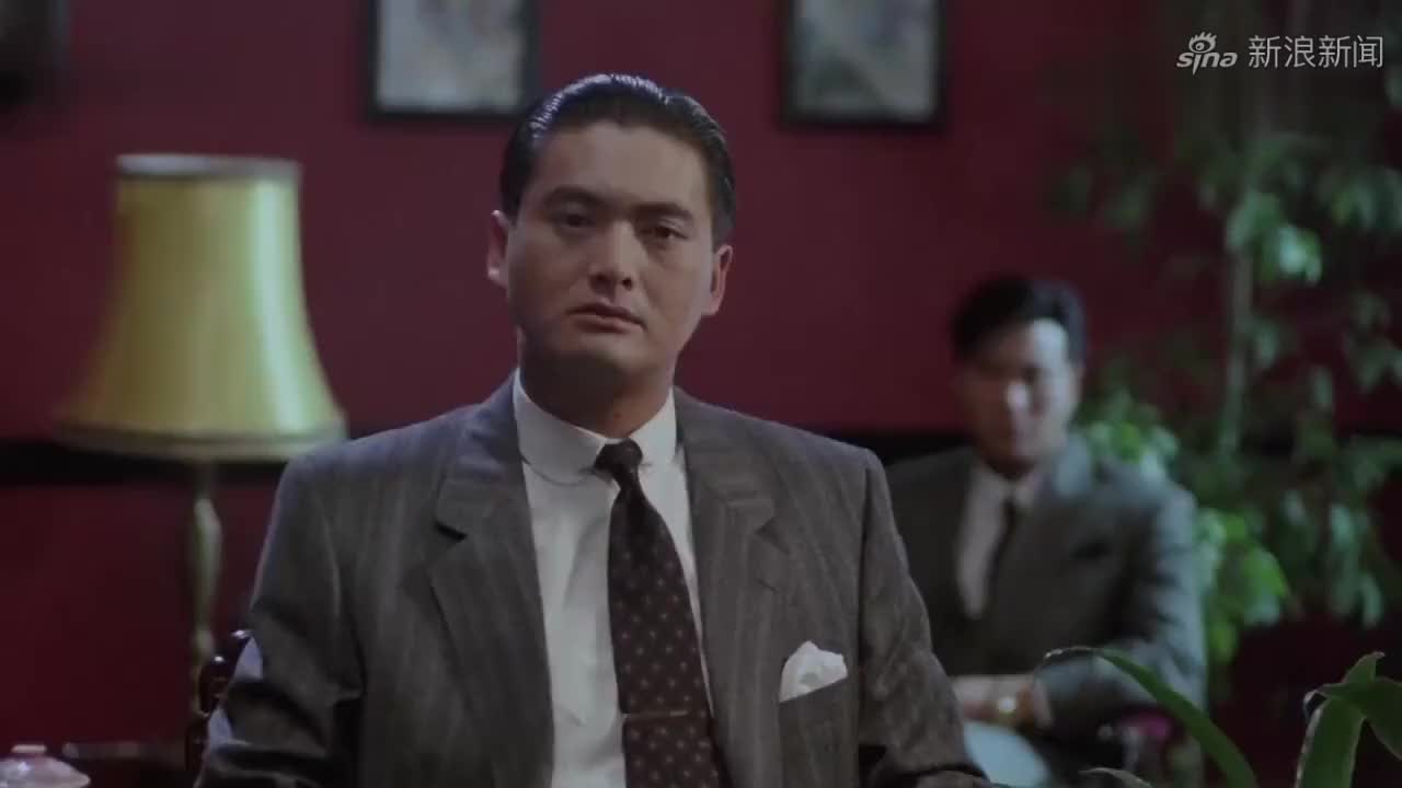江湖情:阿勇真是猪队友,把自己兄弟坑了,开枪还闭眼睛!
