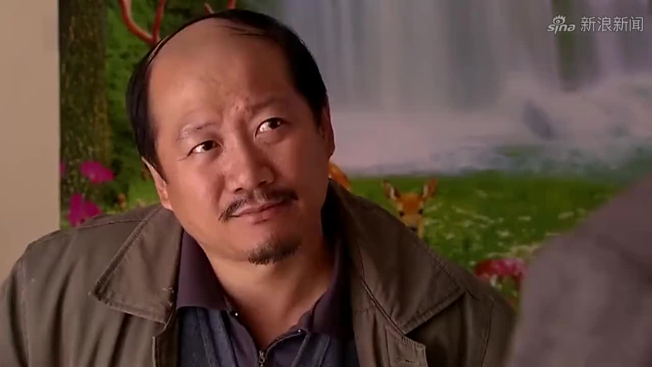 乡村爱情,谢广坤单凭一张嘴,整散一家人