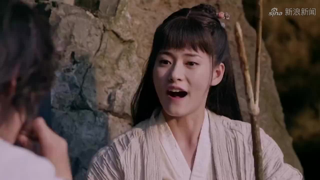 武当一剑:舍命救人!慧可救下牟一羽,自己却被神秘人打成重伤