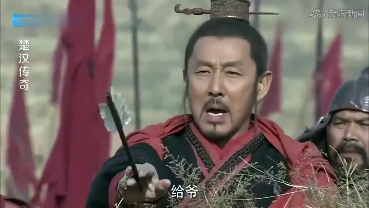 楚汉传奇:刘邦:我不费吹灰之力,便能夺回韩信手里的大军军权!