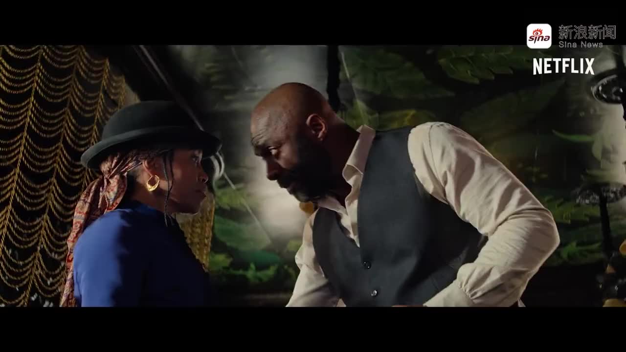 左耳:黑人告诉吧啦,张漾就是个吃软饭的,但是她不相信!