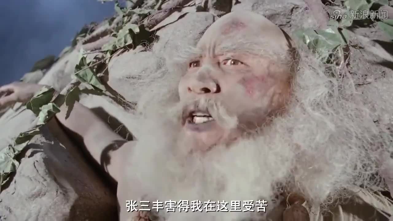 倚天屠龙记:张无忌九阳神功护体,灭杀全场,灭绝老尼姑都惊呆了