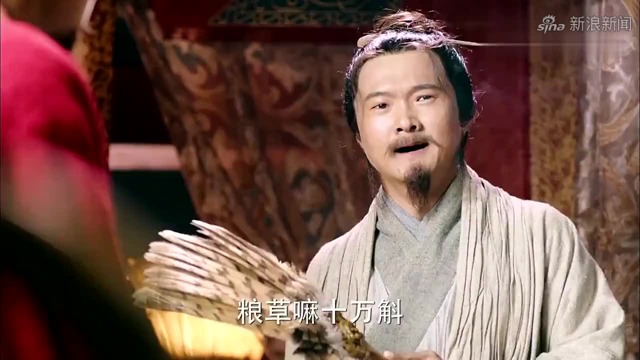 新三国:老兵不死只是凋零,老将黄忠最后一战,一箭带走虎将程普