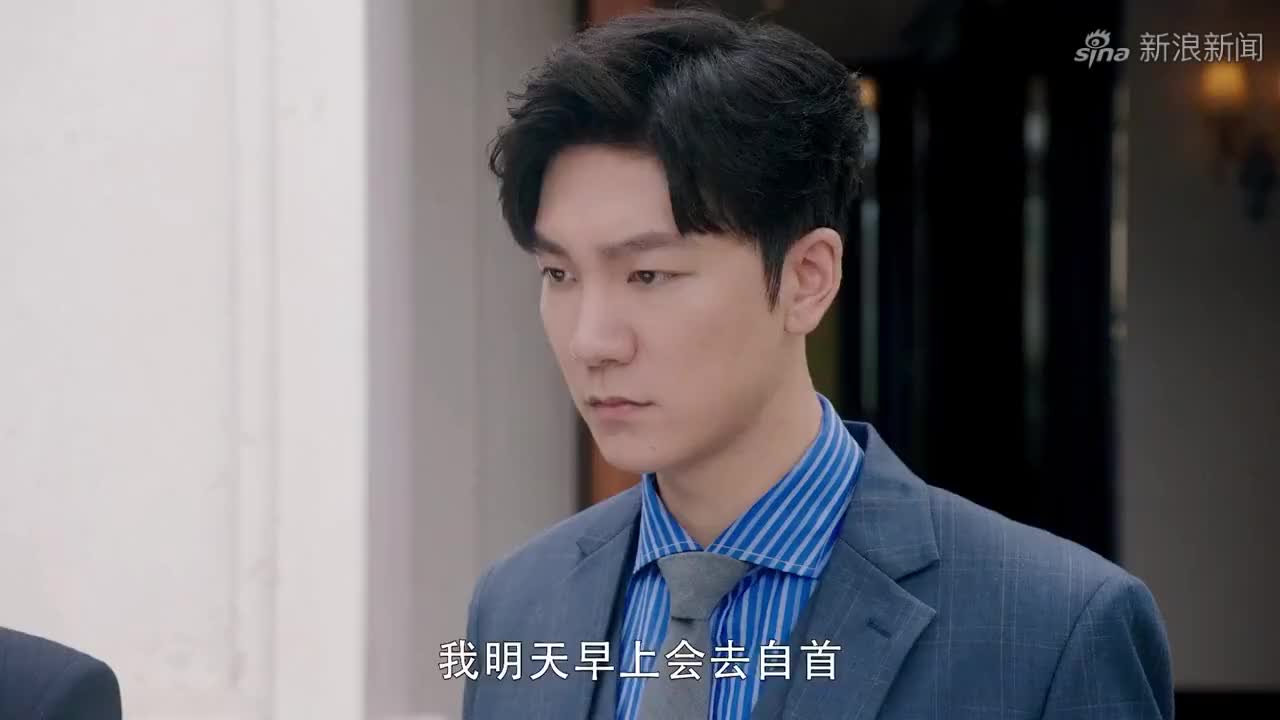 许诚然当了公司ceo,赶走了前任之后,却被女友抓个正着!