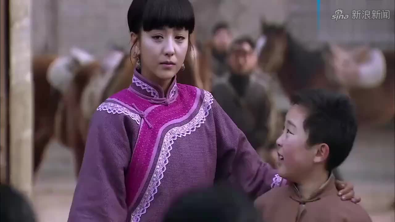 刀客家族的女人:余化龙吃葛大妮的醋,被自己媳妇调侃,太搞笑了