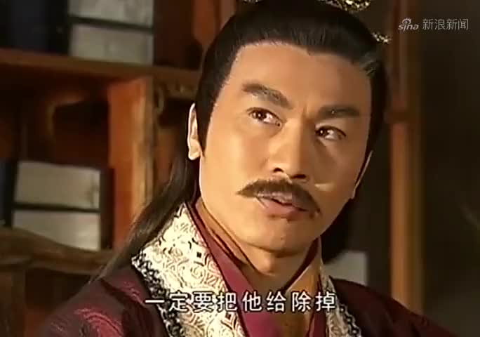 影视:上官云让沈鹤年不要养虎为患,质疑沈鹤年的人都不能留