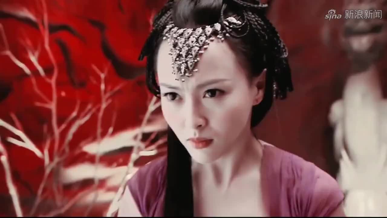 天乩之白蛇传说,紫萱一开口就问小白,心心念念的全是小白啊