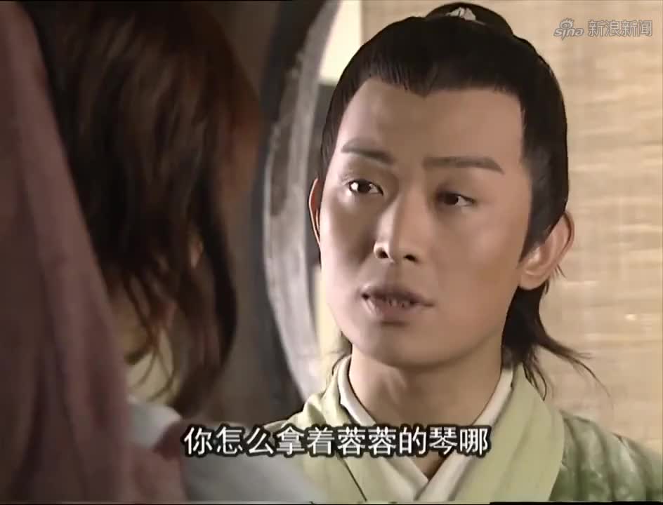 隋唐英雄传:李密众叛亲离,城池接连失守,王伯当建议降唐