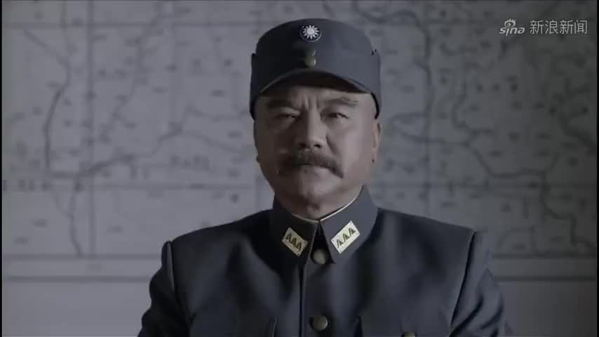 太行山上:阎长官着急大家开会,就是为了选出一个总指挥