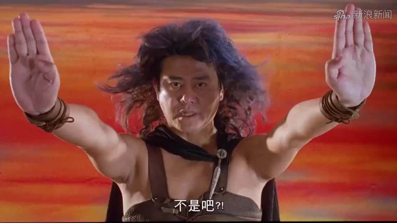 整蛊之霸中了幻觉闪光灯,竟然看见步惊云,陈百祥真是绝了!