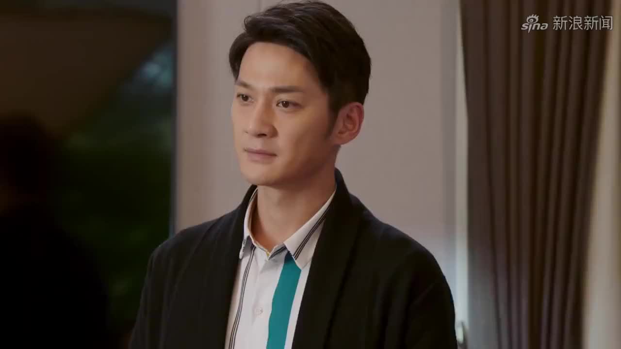 温州三家人:子凡心里有事,他想娶知夏为妻,在征求林一山的同意