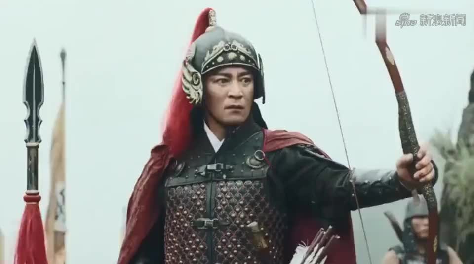 将军亲手射杀了结发妻子与刚出生的女儿:"欠你的,来生还"虐心