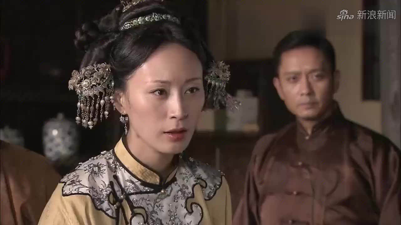 娘心计:楚楚还没有找到儿子,重要的人证就疯了,楚楚的命真苦