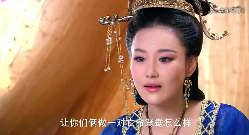 封神英雄:张馨予演技炸裂,在妲己和九尾狐之间转换自如